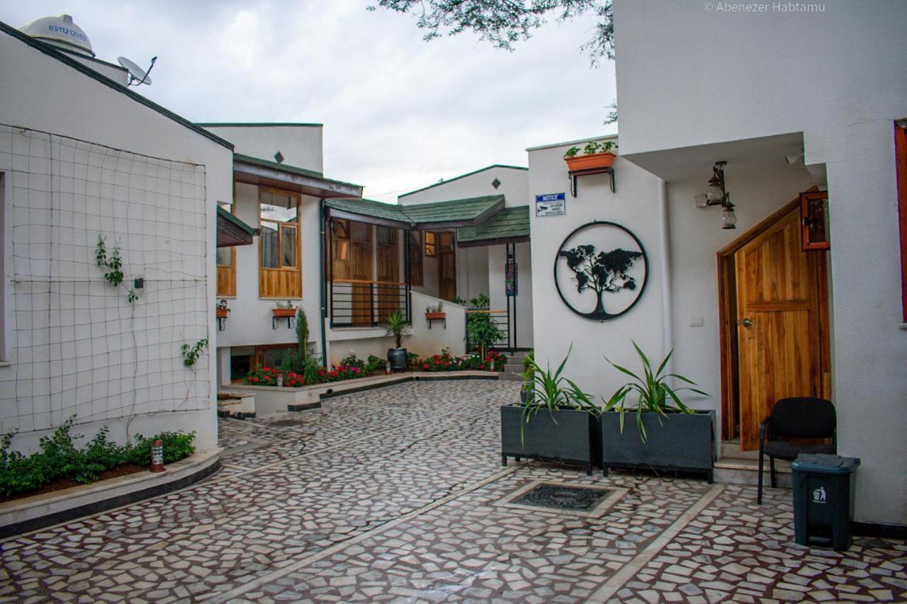 Choice Guest House 2 แอดดิสอาบาบา ภายนอก รูปภาพ