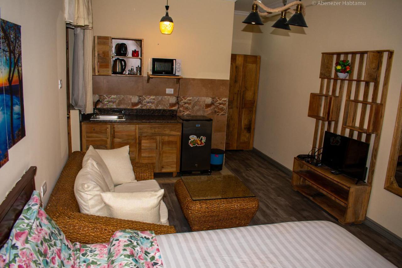 Choice Guest House 2 แอดดิสอาบาบา ภายนอก รูปภาพ