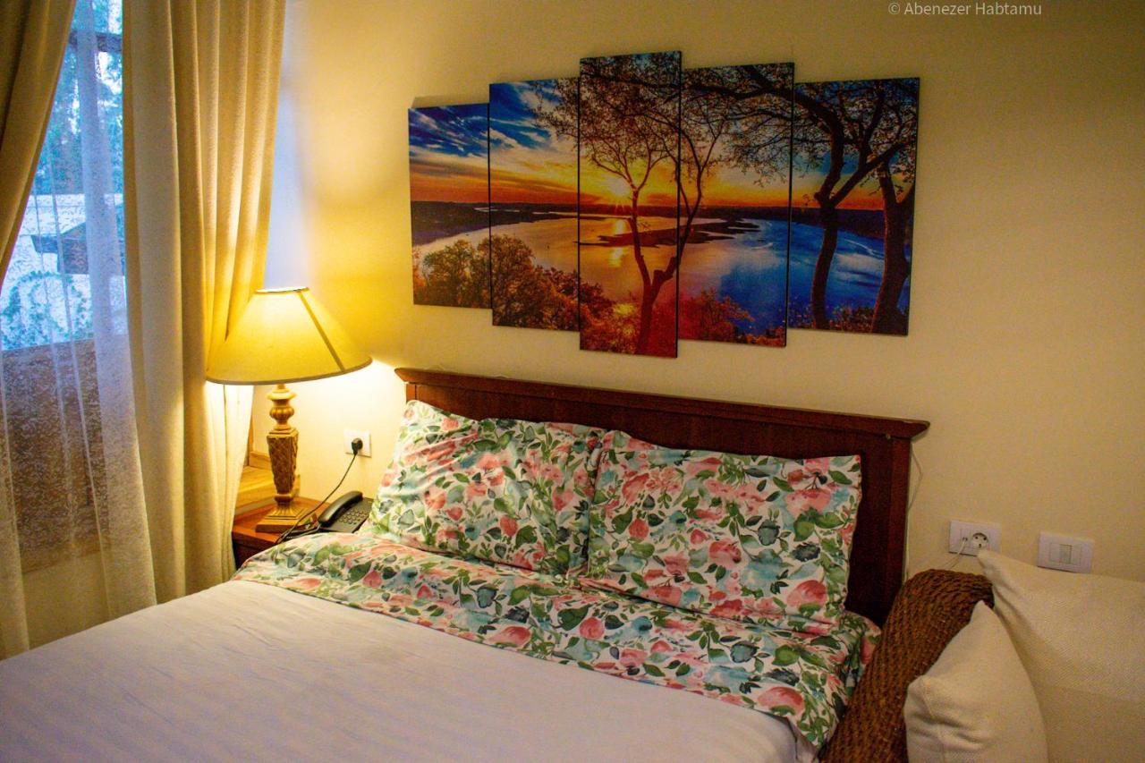 Choice Guest House 2 แอดดิสอาบาบา ภายนอก รูปภาพ