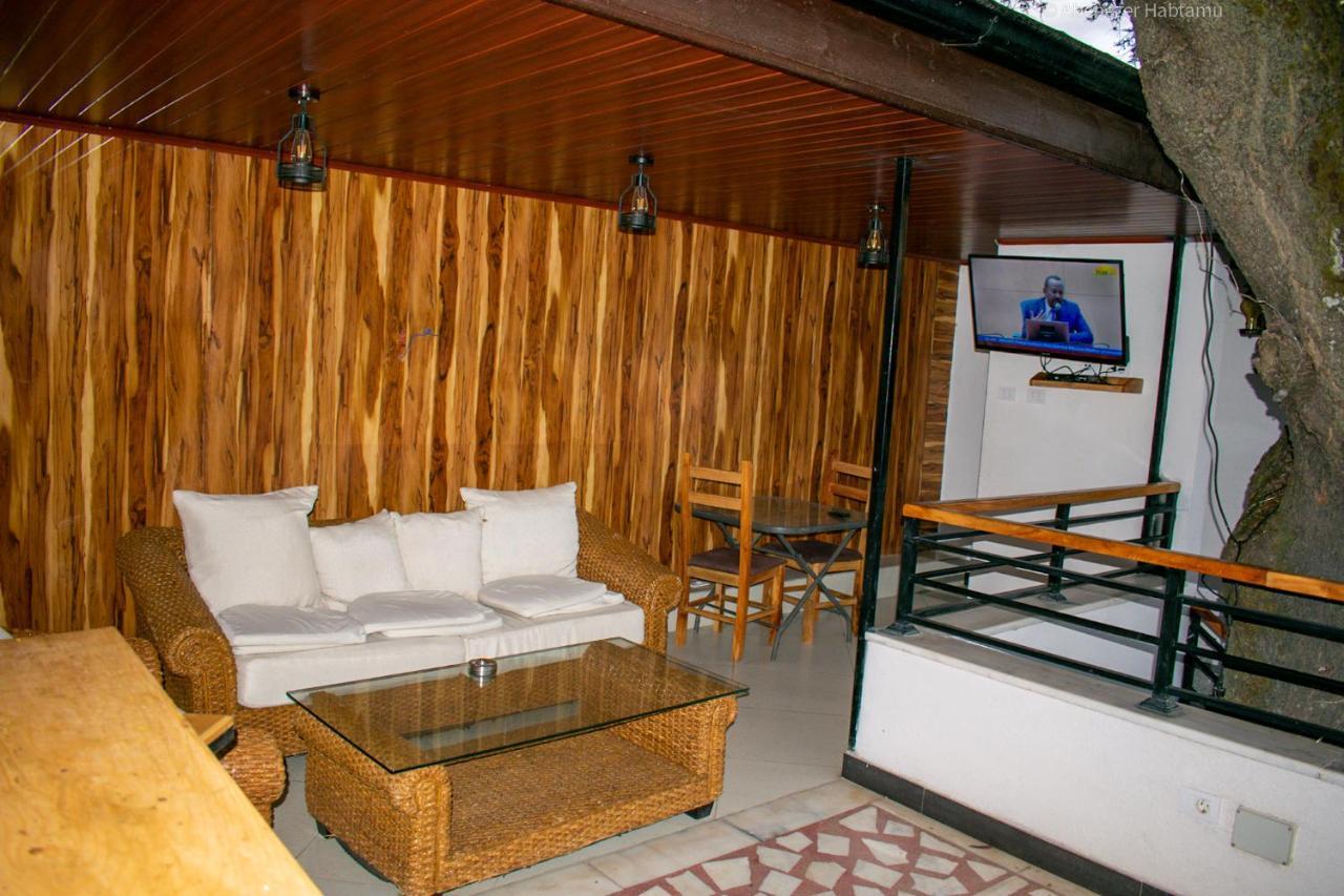 Choice Guest House 2 แอดดิสอาบาบา ภายนอก รูปภาพ
