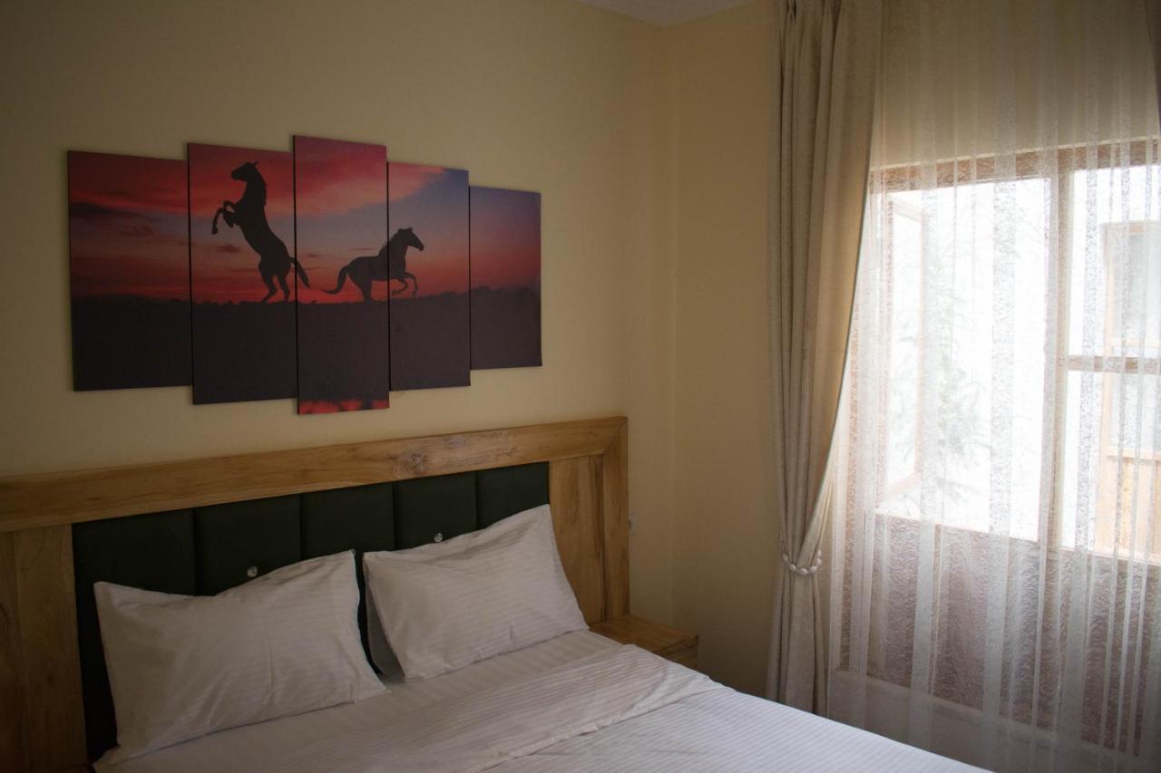Choice Guest House 2 แอดดิสอาบาบา ภายนอก รูปภาพ