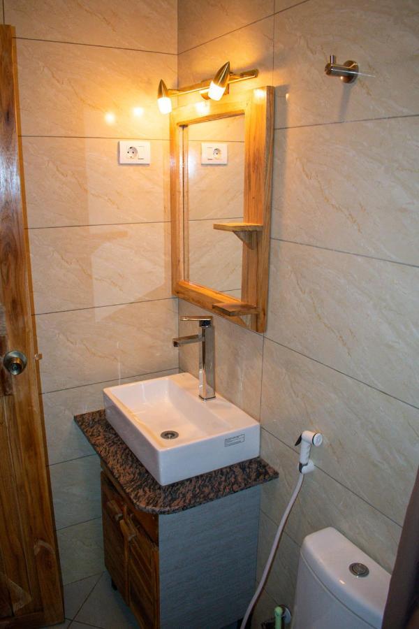 Choice Guest House 2 แอดดิสอาบาบา ภายนอก รูปภาพ